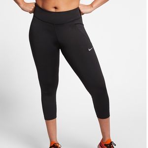 Nike leggings 3/4 length